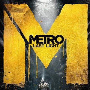 Metro: Last Light Standard Edition PC Steam CD Key