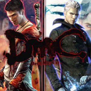 DmC: Devil May Cry PC Steam CD Key