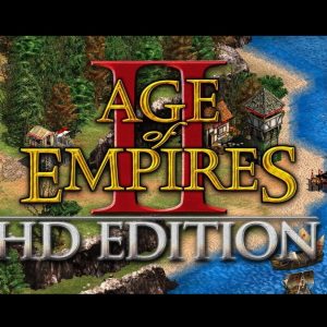 Age of Empires II HD Edition PC Steam Gift