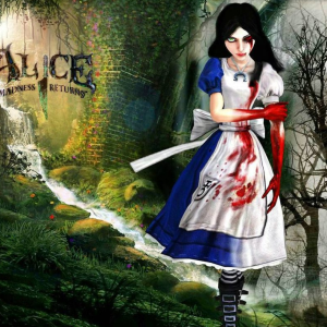 Alice: Madness Returns PC EA App CD Key